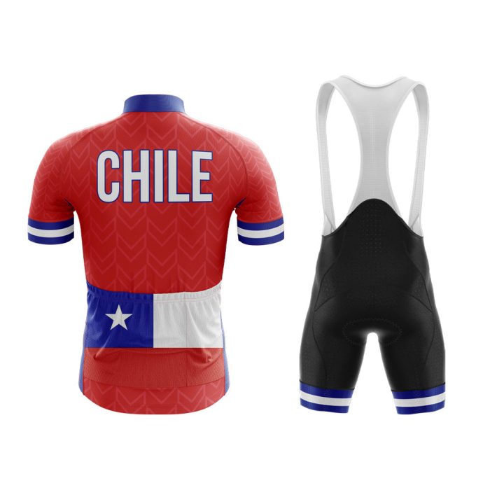 Chile Cycling Kit - Image 2