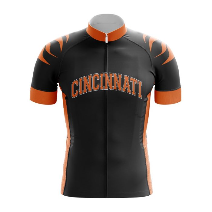 Cincinnati Football Cycling Jersey