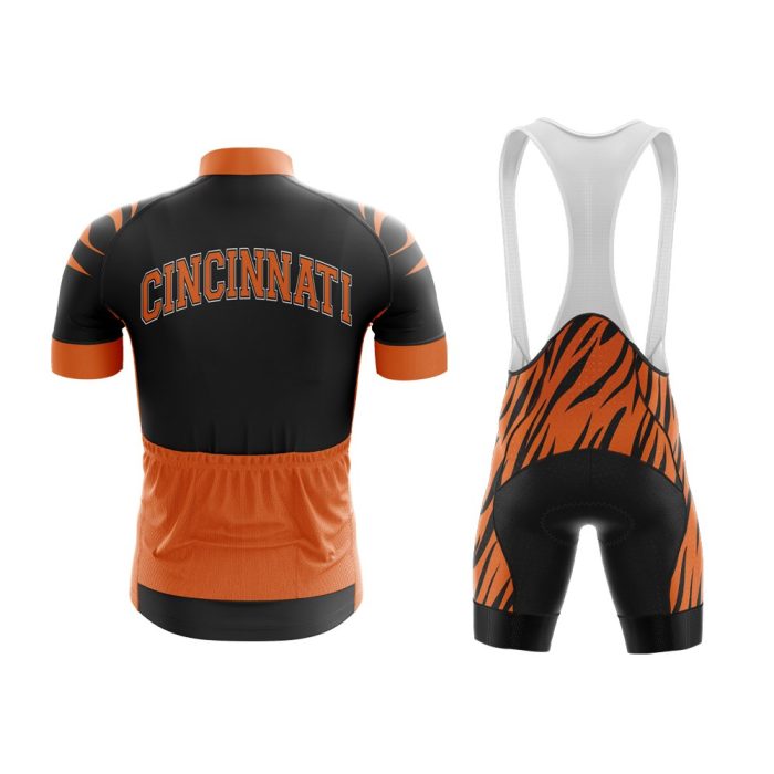 Cincinnati Football Cycling Kit - Image 2