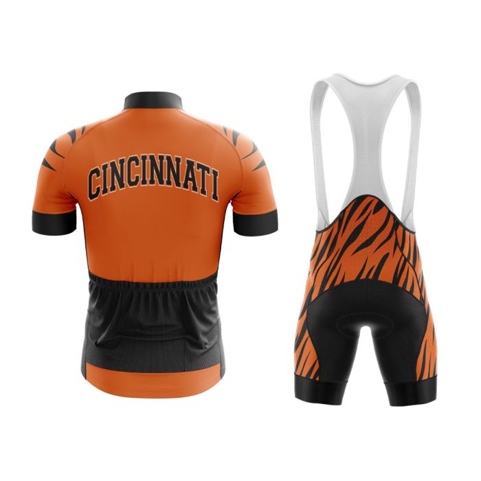 Cincinnati Football Cycling Kit - Image 4