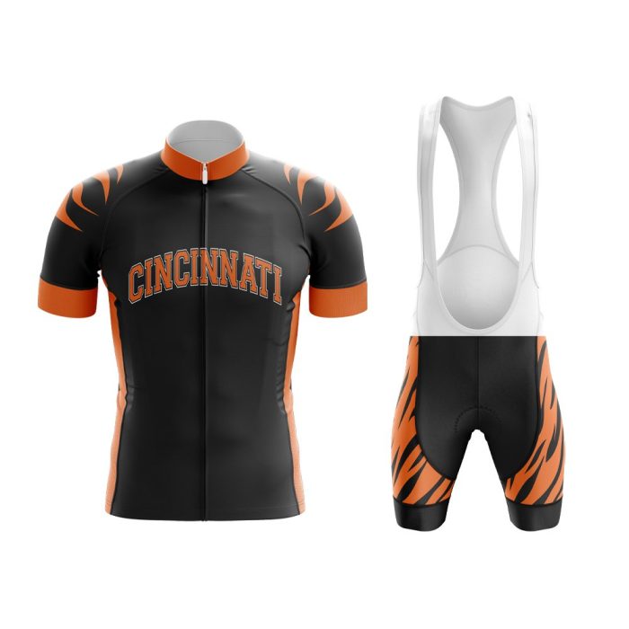 Cincinnati Football Cycling Kit