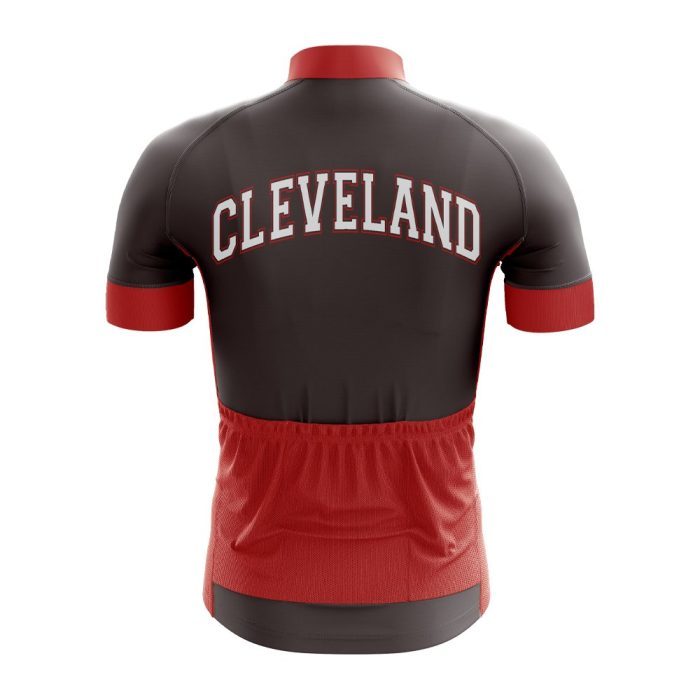 Cleveland Football Cycling Jersey - Image 2