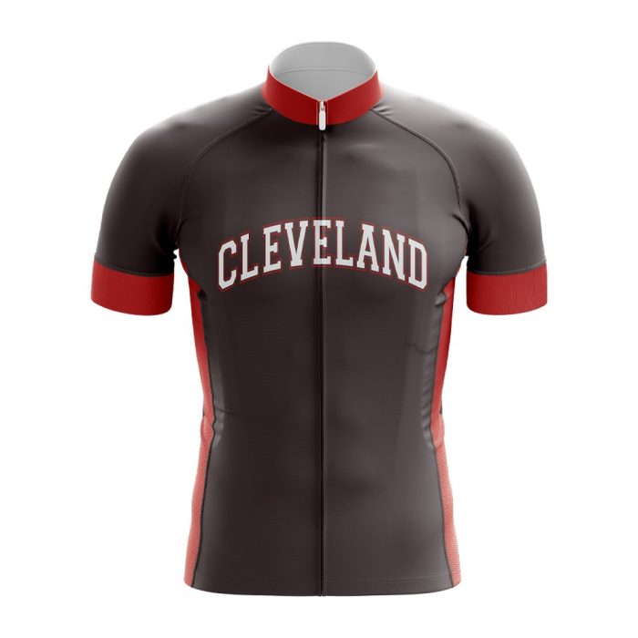 Cleveland Football Cycling Jersey