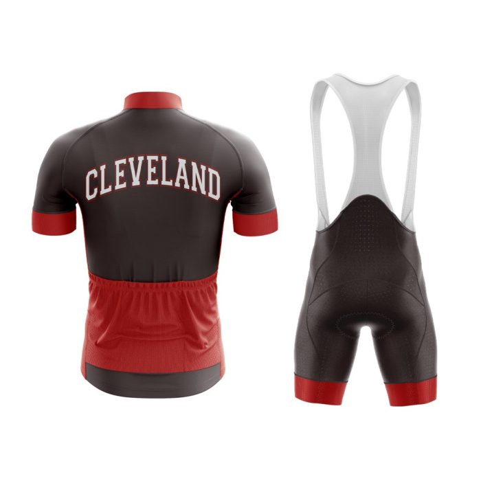 Cleveland Football Cycling Kit - Image 2