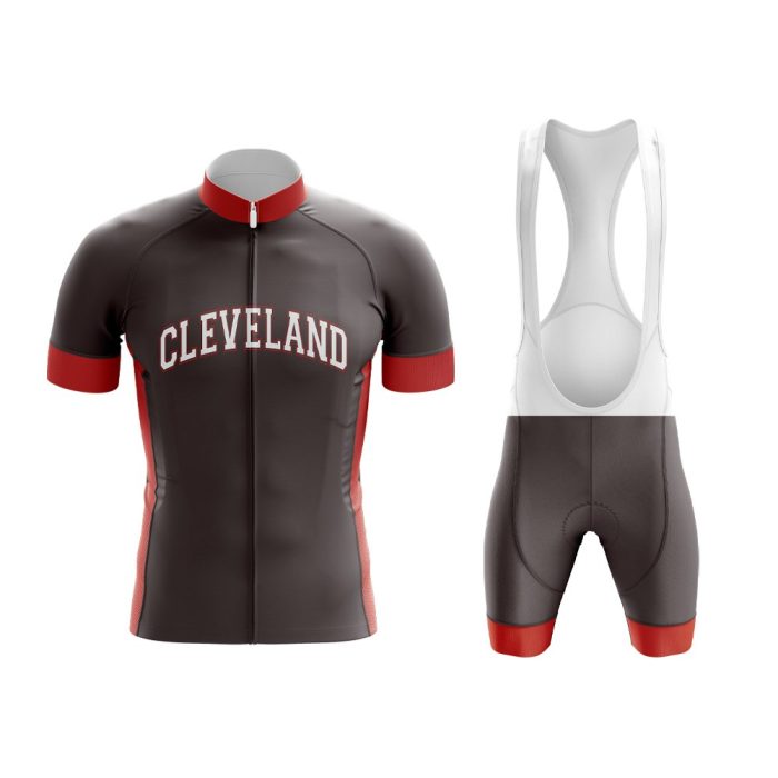 Cleveland Football Cycling Kit