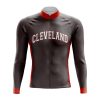 Cleveland Football Long Sleeve Cycling Jersey