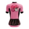 Coffee & Donut Love Cycling Jersey - Image 2