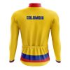 Colombia Long Sleeve Cycling Jersey - Image 2