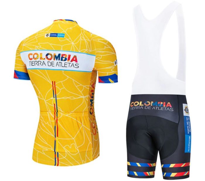 Colombia Tierra De Atletas Cycling Set - Image 2