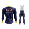 Colorado Long Sleeve Winter Cycling Jersey & Pants - Image 2