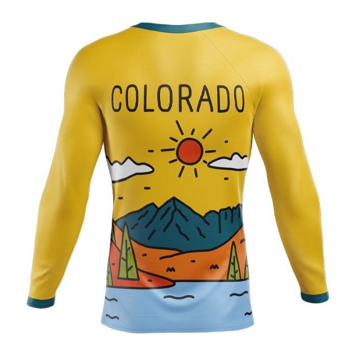 Colorado MTB Jersey - Image 2