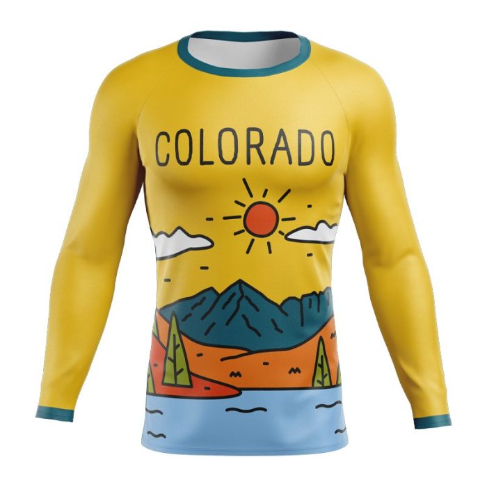 Colorado MTB Jersey