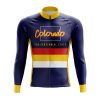 Colorado State Long Sleeve Cycling Jersey