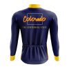 Colorado State Long Sleeve Cycling Jersey - Image 2