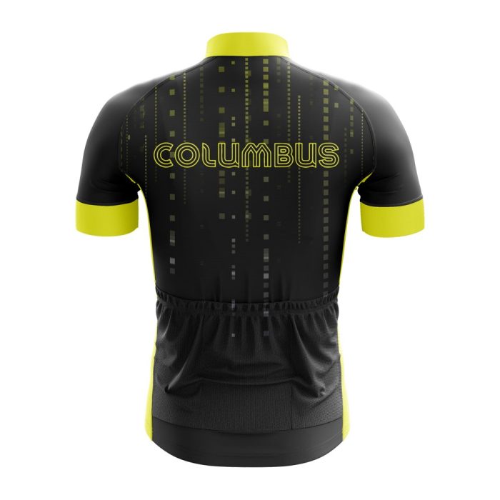 Columbus Cycling Jersey - Image 2