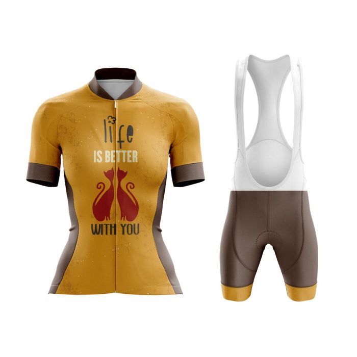 Companionship Cycling Kit