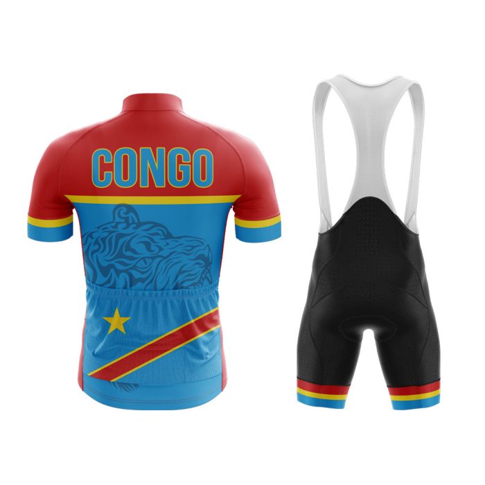 Congo Cycling Kit - Image 2