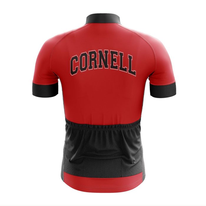 Cornell Cycling Jersey - Image 2