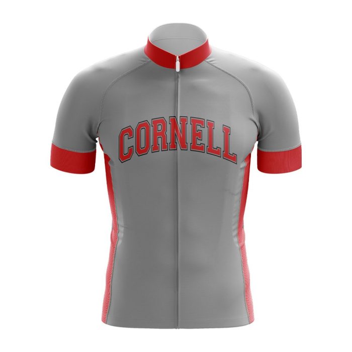 Cornell Cycling Jersey - Image 3