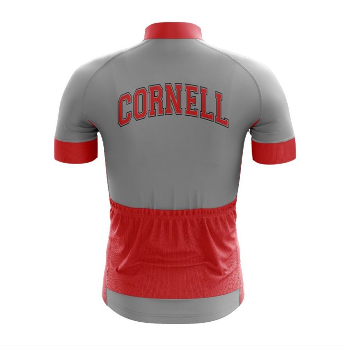 Cornell Cycling Jersey - Image 4