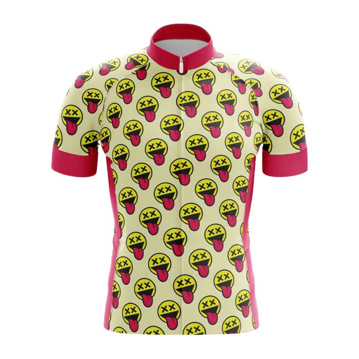 Cross Smiles Cycling Jersey