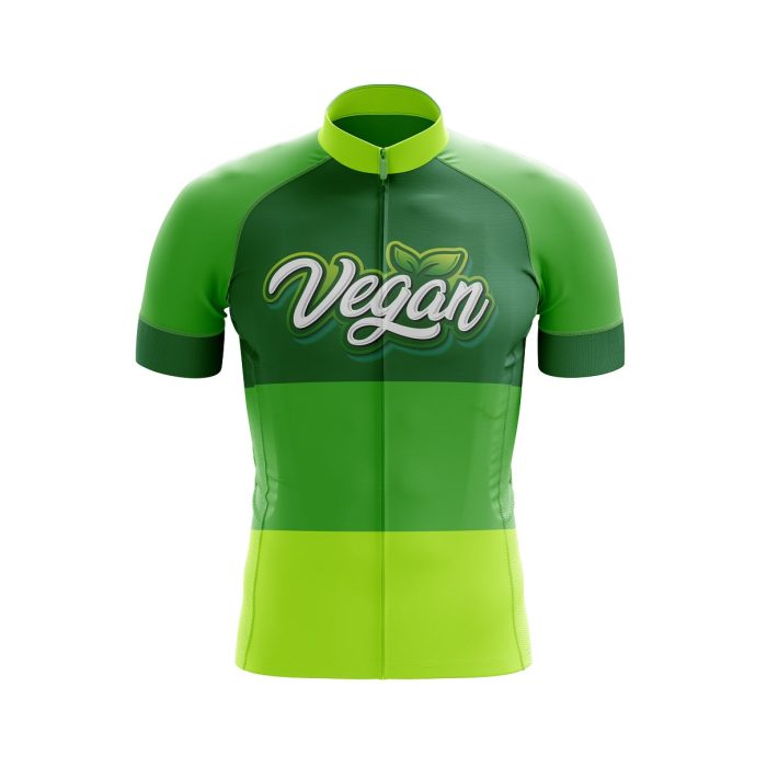 Cruelty Free Cycling Jersey