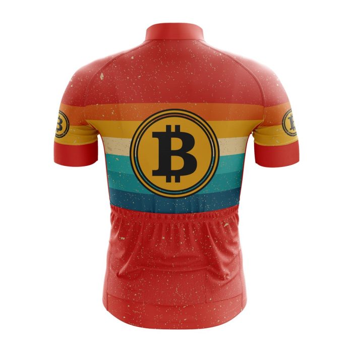 Crypto Cyclist Elite Jersey - Image 2