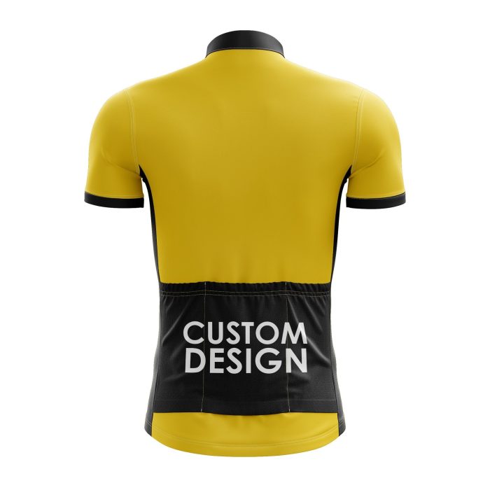Custom Cycling Jersey - Image 2