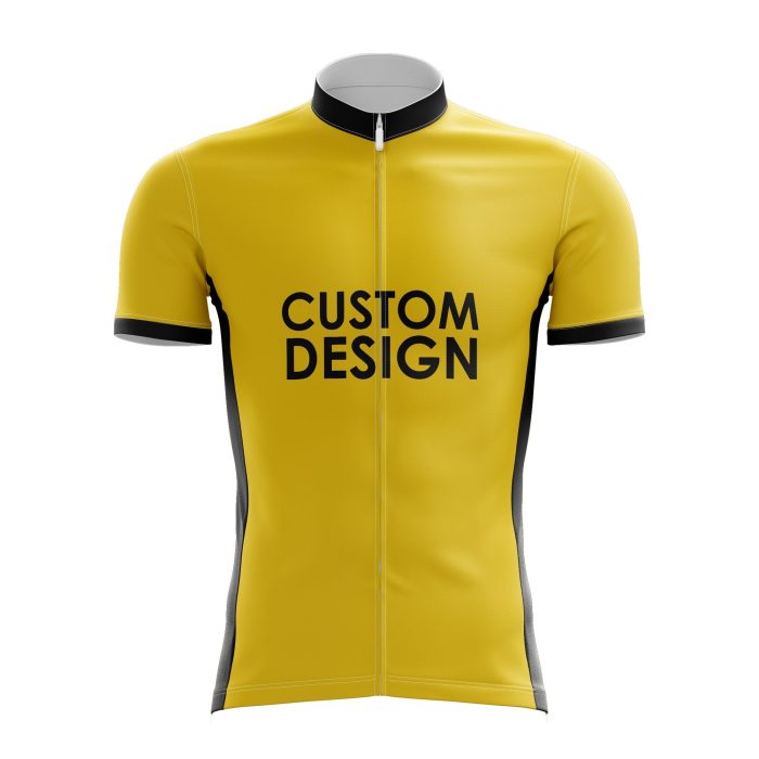 Custom Cycling Jersey