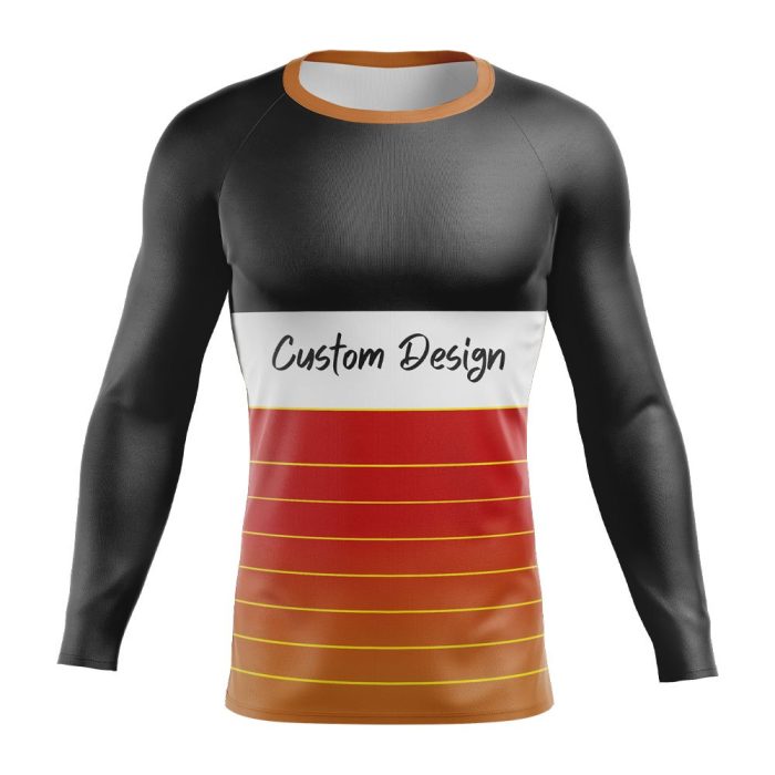 Custom MTB Jersey