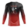 Cycling To The Moon MTB Jersey - Image 2