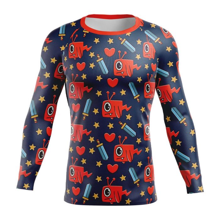 Cyclops Heart Mountain Bike Jersey