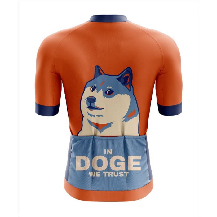 DOGE Aero Jersey - Image 2