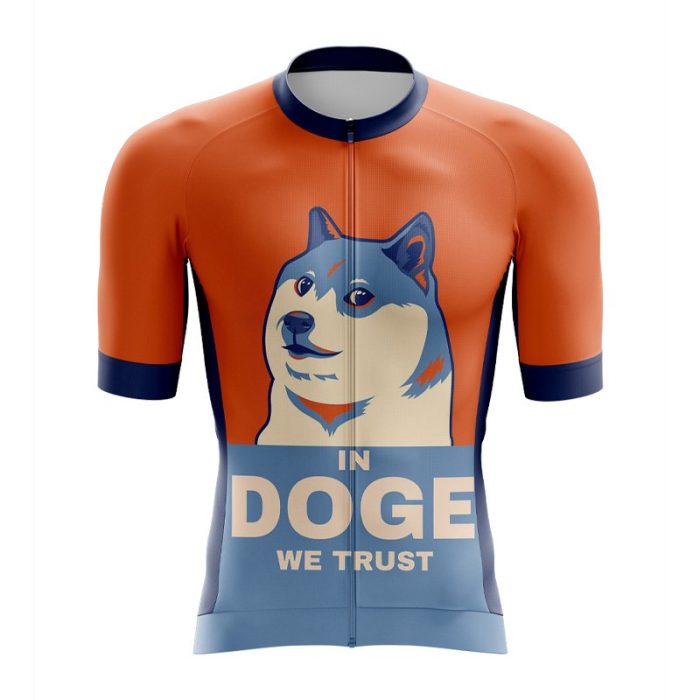 DOGE Aero Jersey