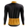 DOGE To The Moon Long Sleeve Cycling Jersey - Image 2