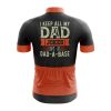 Dad Jokes Cycling Jersey - Image 2