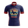 Dad Bod Cycling Jersey
