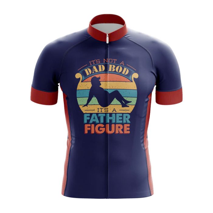 Dad Bod Cycling Jersey