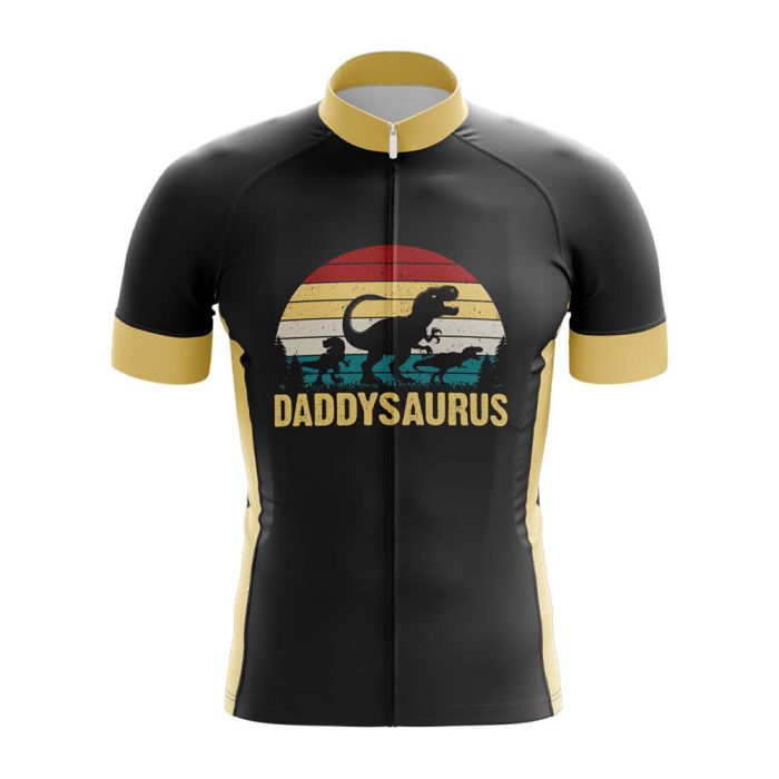 Daddysaurus Cycling Jersey