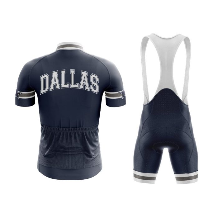 Dallas Football Cycling Kit - Image 2