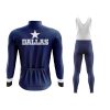 Dallas Long Sleeve Winter Cycling Kit - Image 2