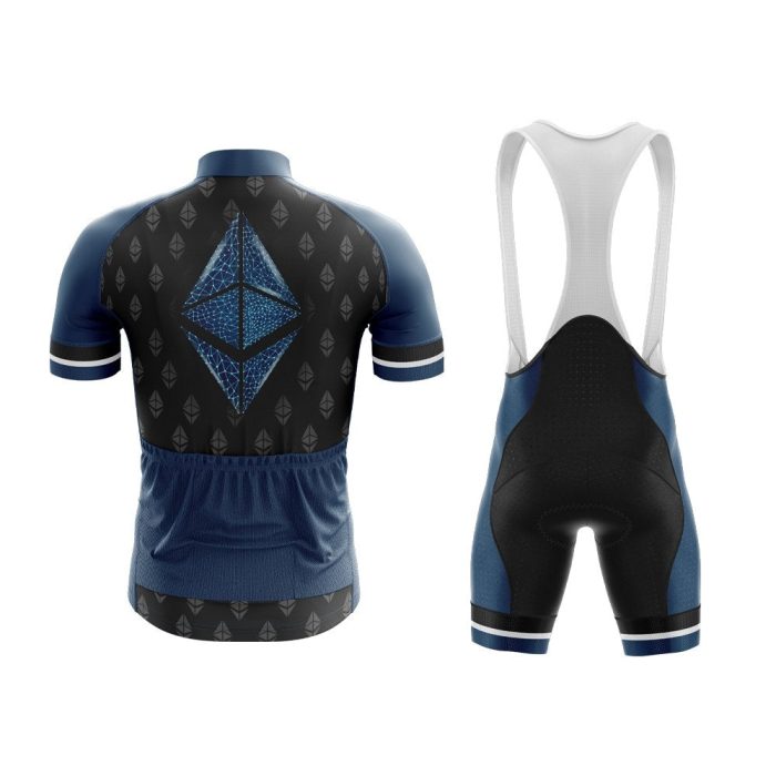 Dark Ethereum Cycling Kit - Image 2