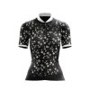 Dark Evil Eye Female Cycling Jersey