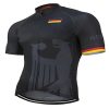 Dark Germany Cycling Jersey