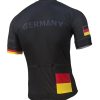 Dark Germany Cycling Jersey - Image 2