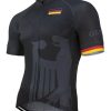 Dark Germany Cycling Jersey - Image 3