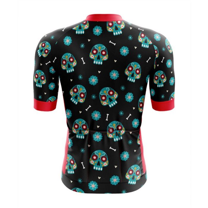 Dark Skulls Aero Jersey - Image 2