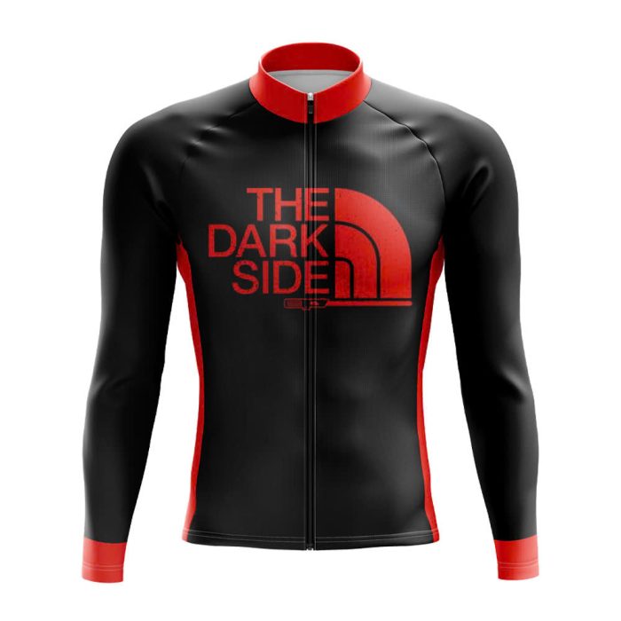 Darkside Long Sleeve Cycling Jersey