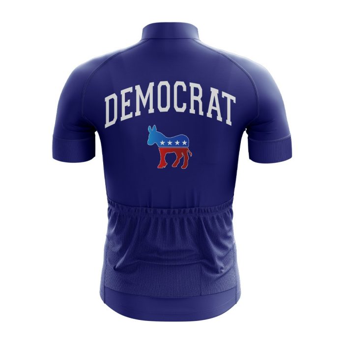 Democrat Cycling Jersey - Image 2