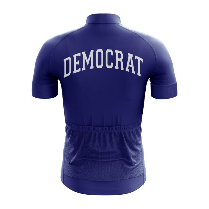 Democrat Cycling Jersey - Image 3